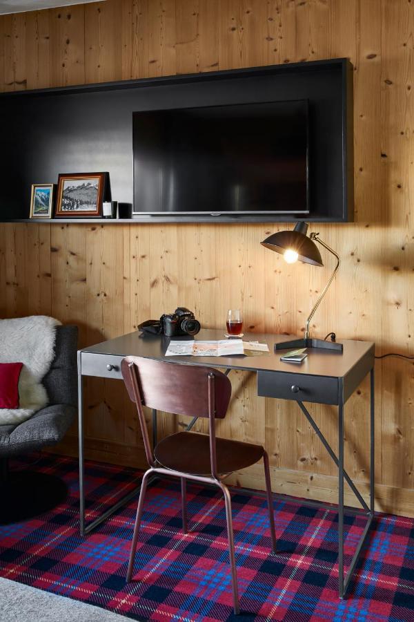 Chalet Alpen Valley, Mont-Blanc กงบลู ภายนอก รูปภาพ