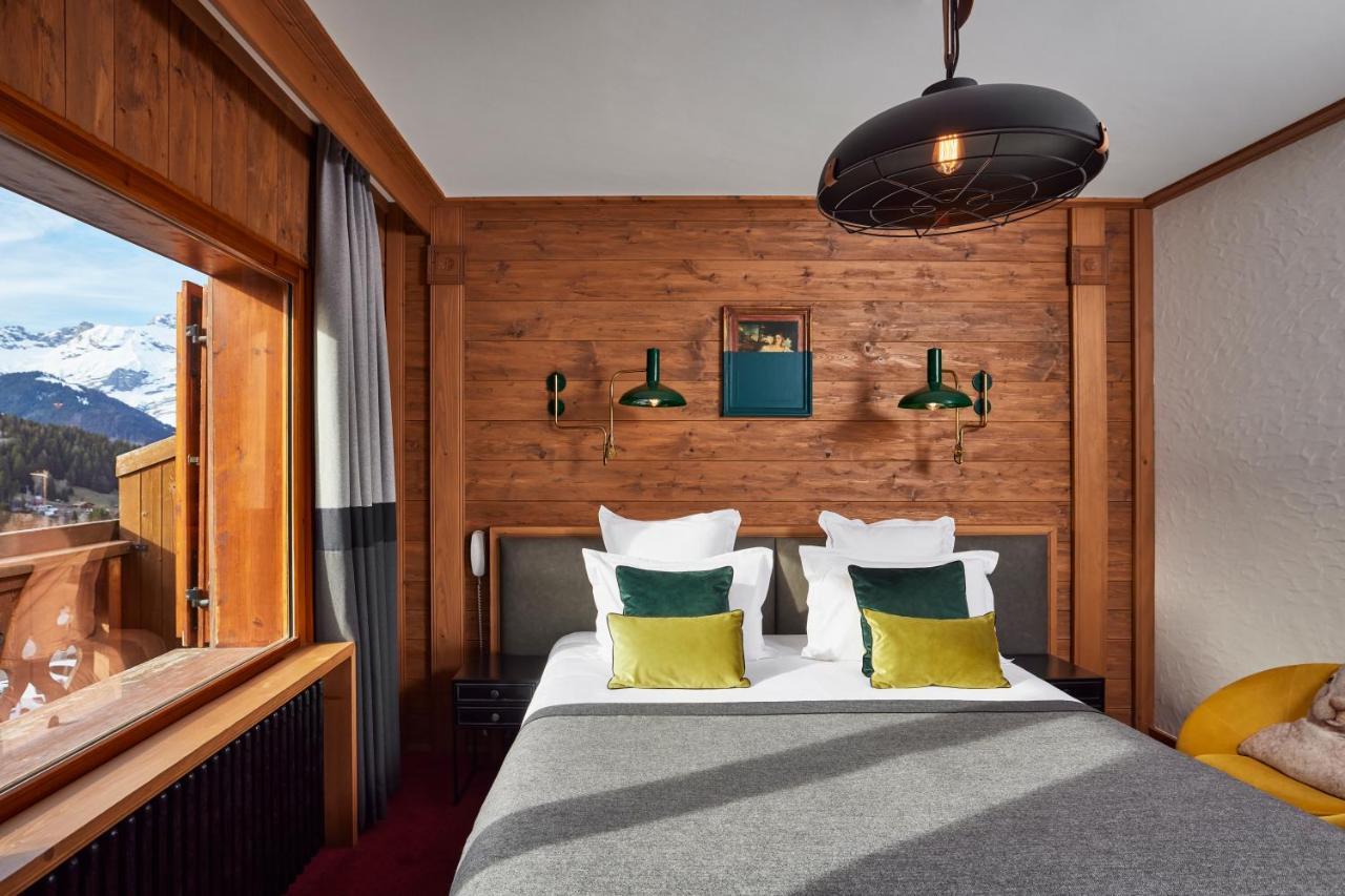 Chalet Alpen Valley, Mont-Blanc กงบลู ภายนอก รูปภาพ